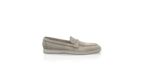 Trendy Men's Moccasins 36416