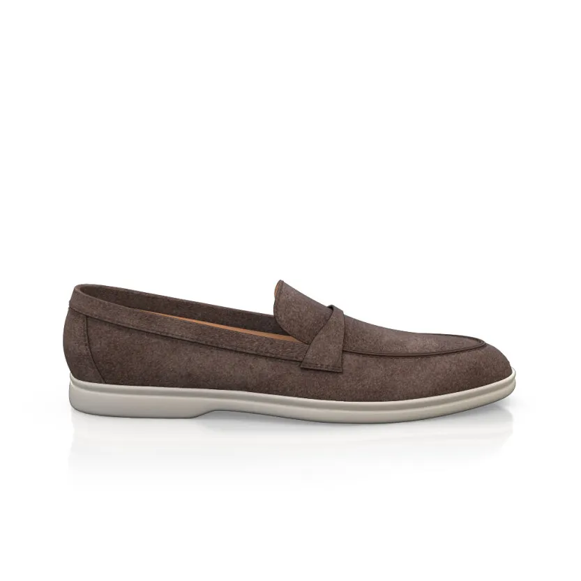 39185 Men's Modern Moccasins