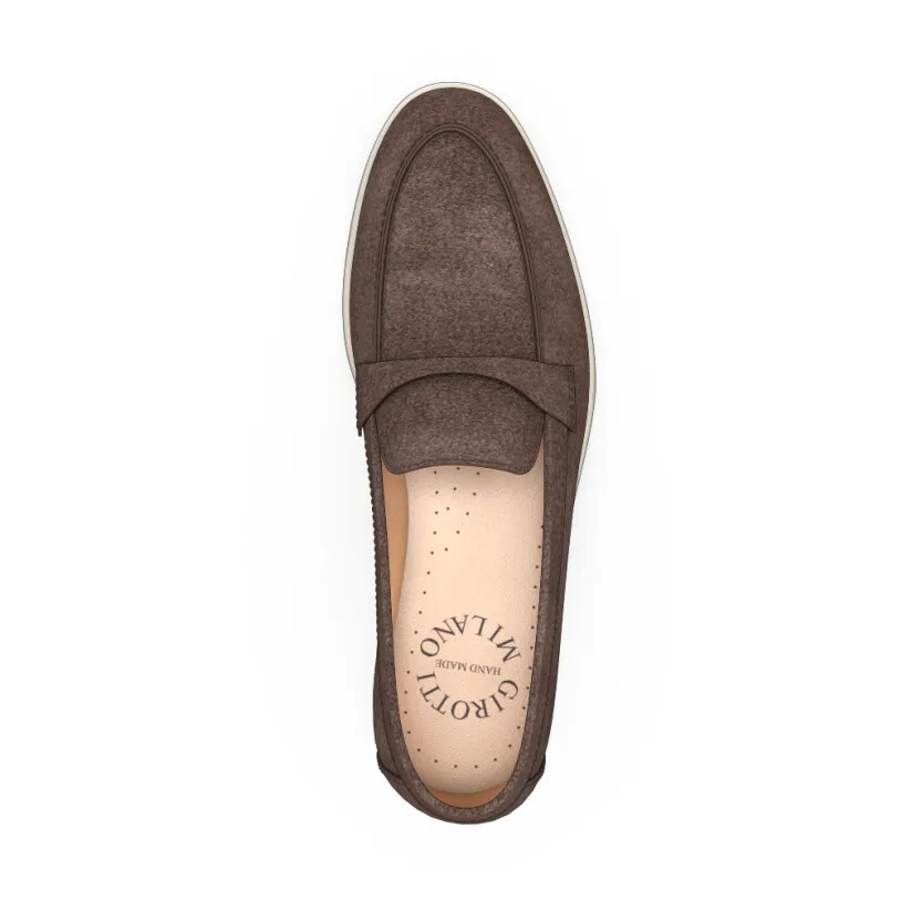 39185 Men's Modern Moccasins