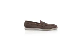 39185 Men's Modern Moccasins