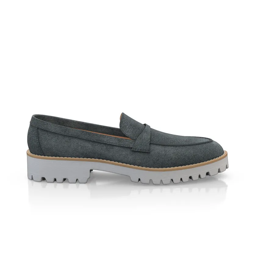 Stylish Men's Moccasins 43994