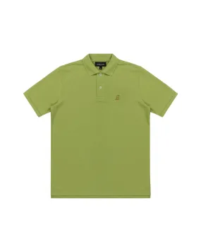 Men's Regular Fit Polo Shirt - Spinach Green A209