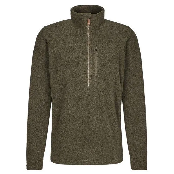 Men's Sherpa Adventure Rolpa Zip Tee | Fleeces & Midlayers UK