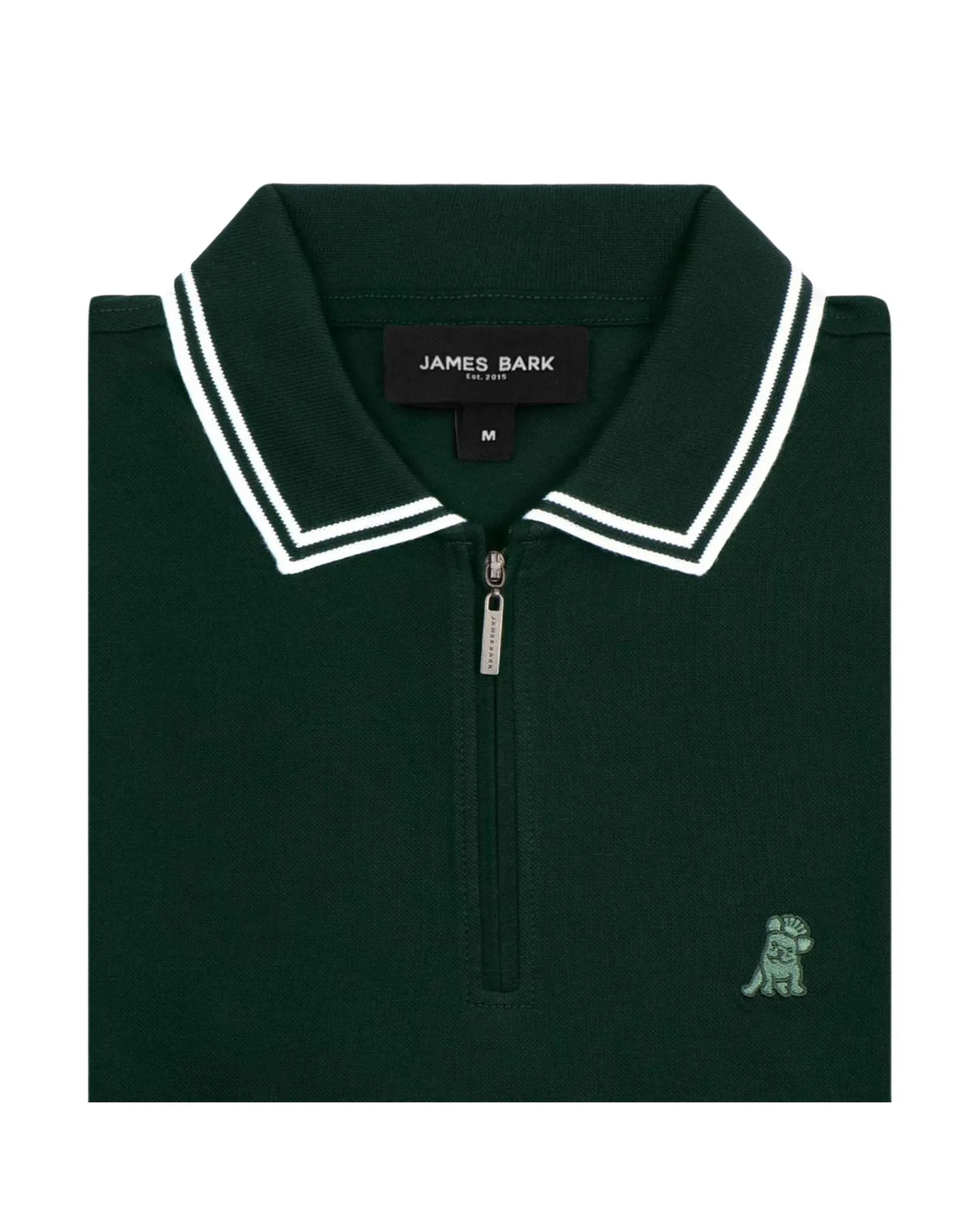 Men's Striped Travel Polo Shirt - Scarab A224