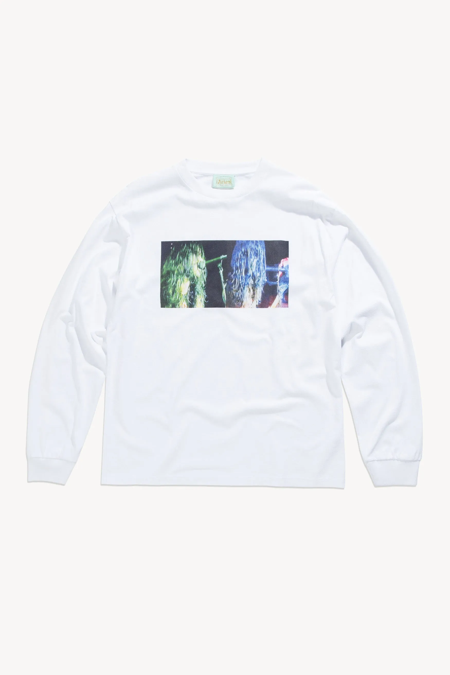 Metal Dude Long Sleeve T-Shirt