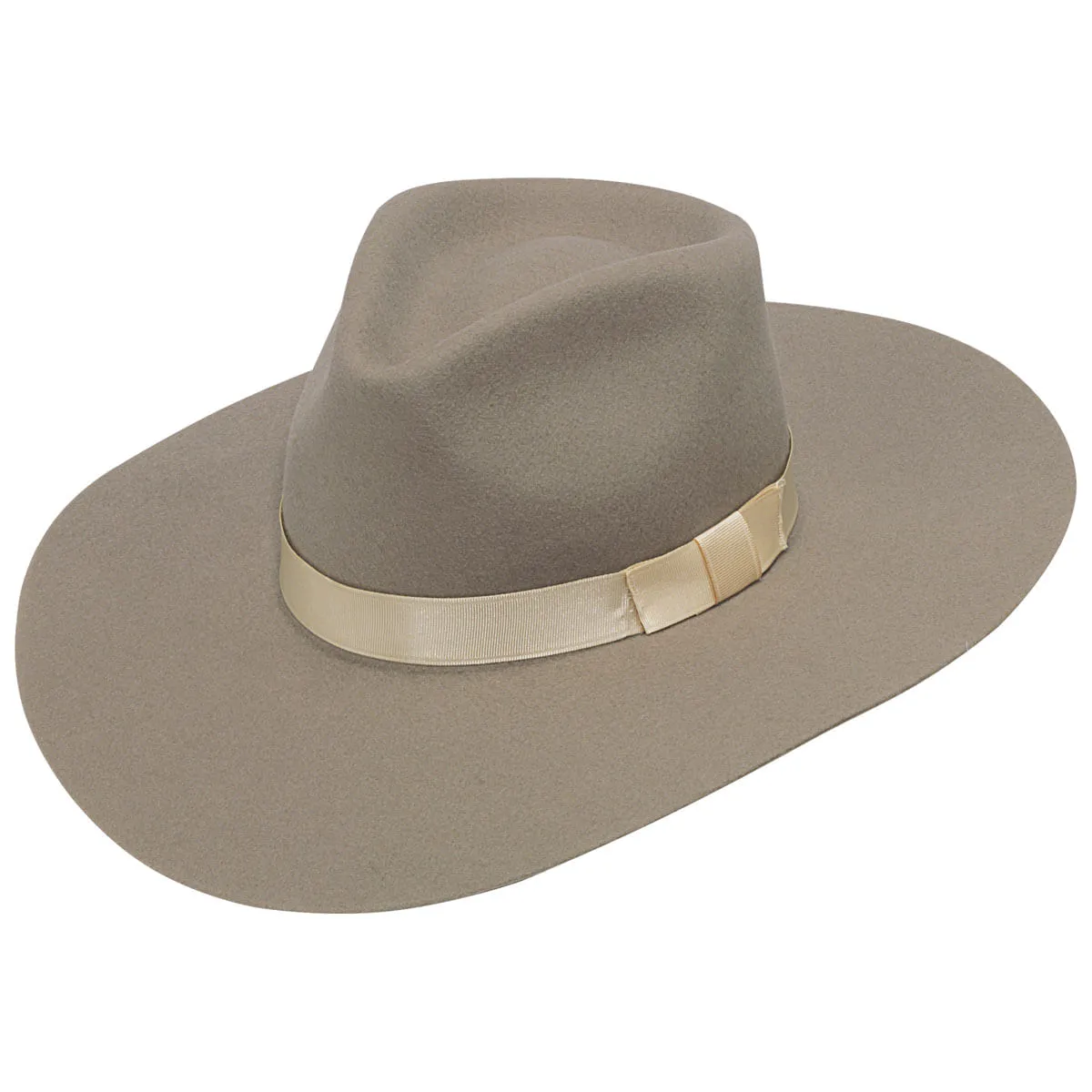 Light Brown Cowgirl Hat for Ladies by M&F Western