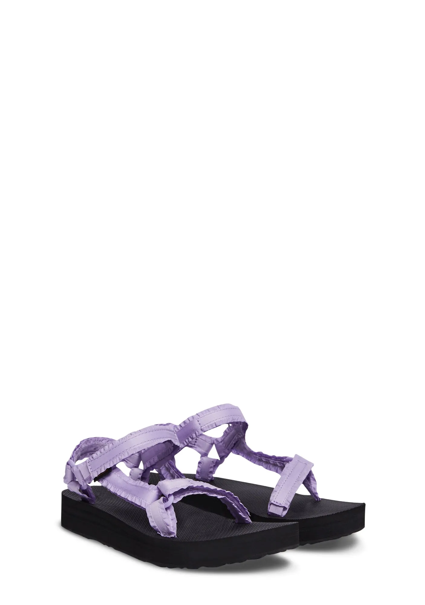 Midform Universal Adorn Sandals - Pastel Lilac-