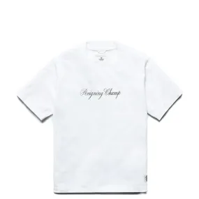 MIDWEIGHT JERSEY RCAC T-SHIRT WHITE