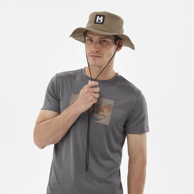 Millet Traveller Flex II Hat - Cappello - Lightweight, Packable, Sun Protection Hat