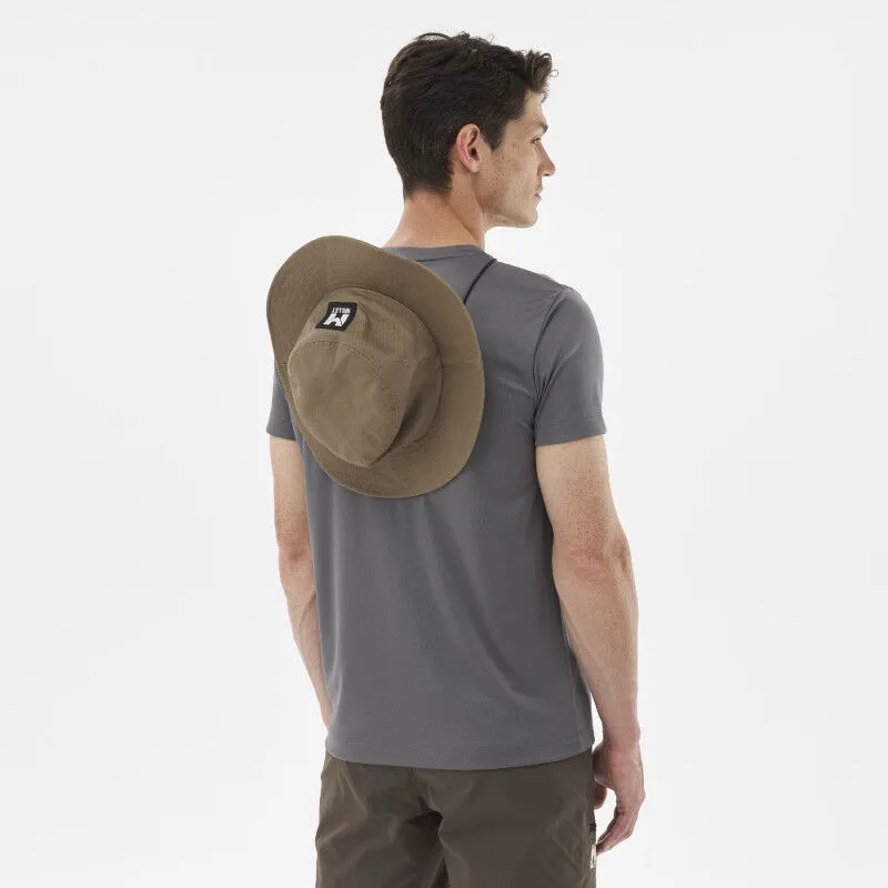 Millet Traveller Flex II Hat - Cappello - Lightweight, Packable, Sun Protection Hat