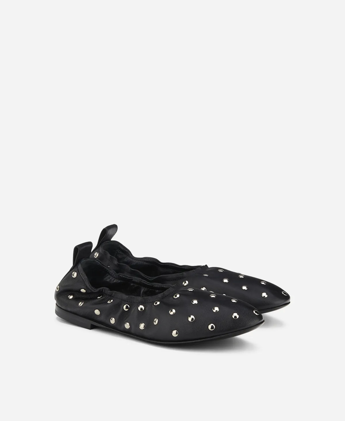 Milly Soft Ballet flat with studs