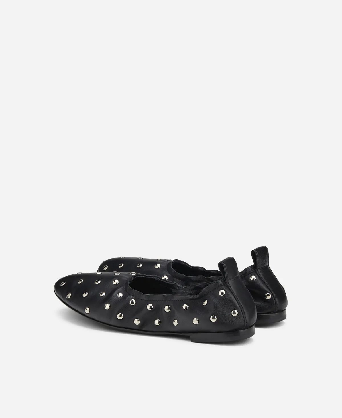 Milly Soft Ballet flat with studs