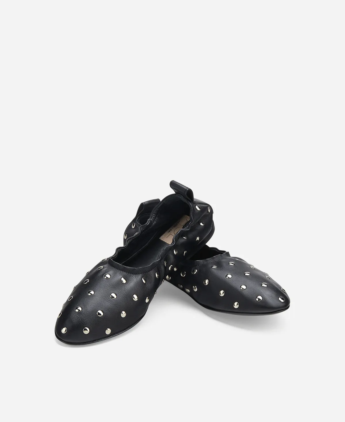 Milly Soft Ballet flat with studs