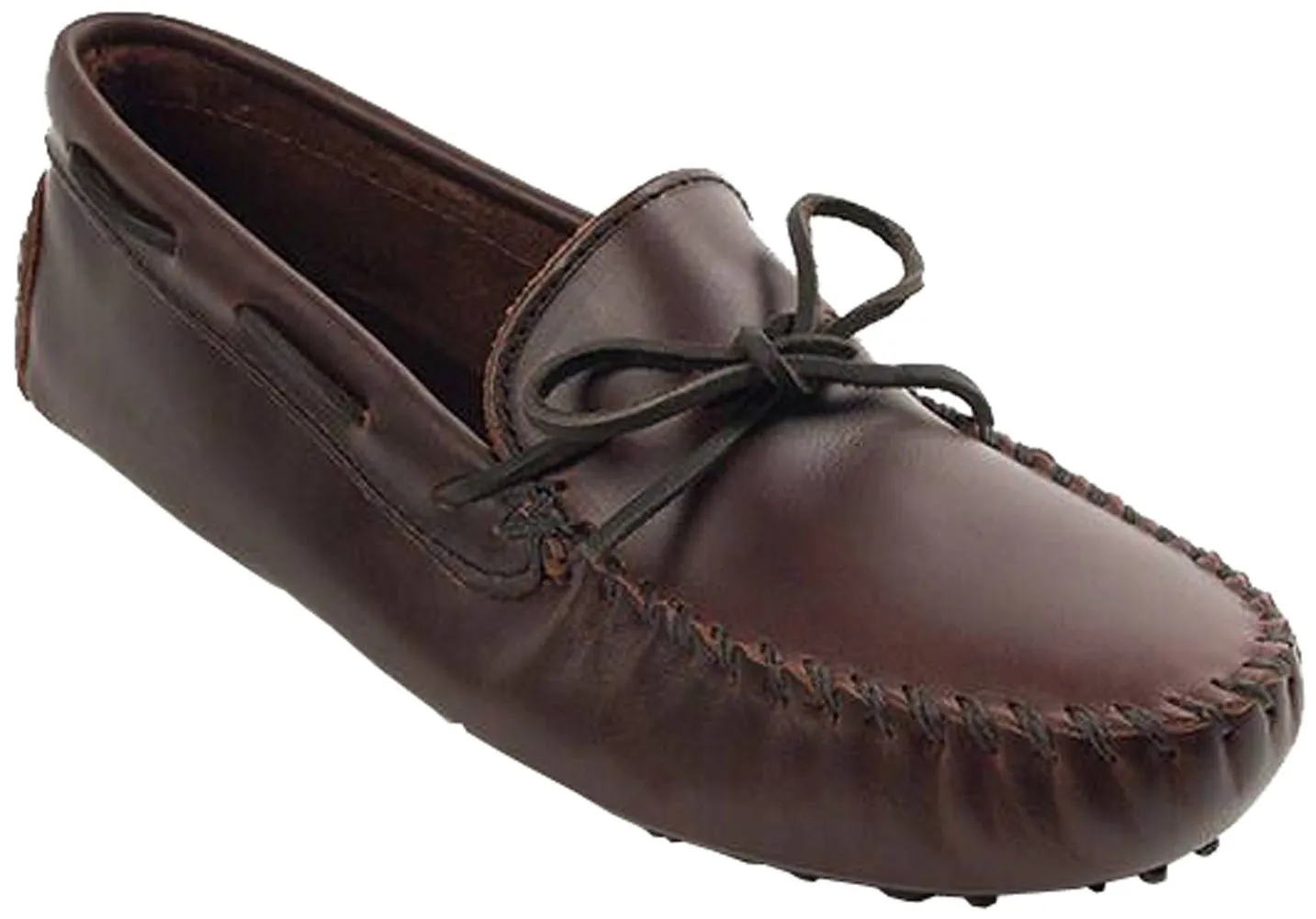 Men's Classic Driver Moccasin by Minnetonka