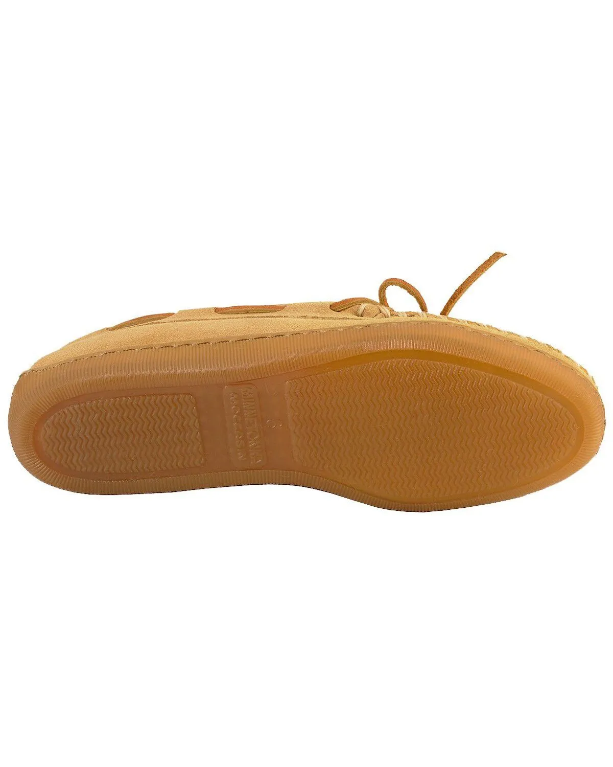 Lined Moccasins