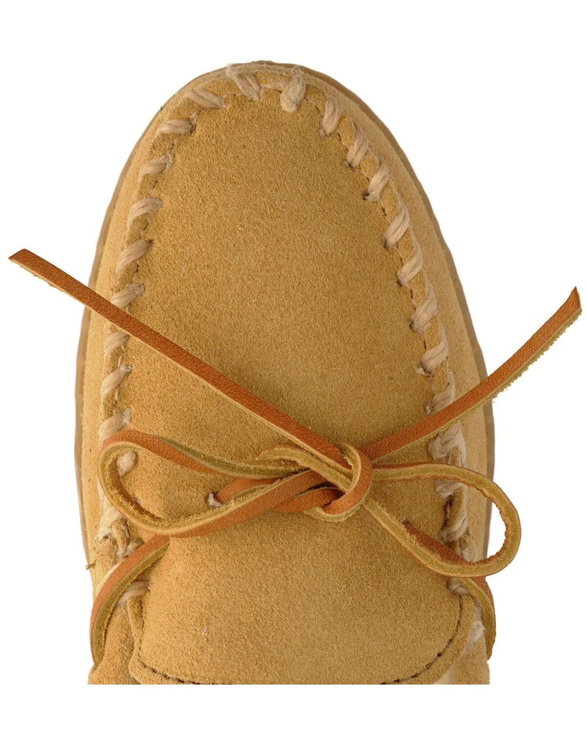 Lined Moccasins