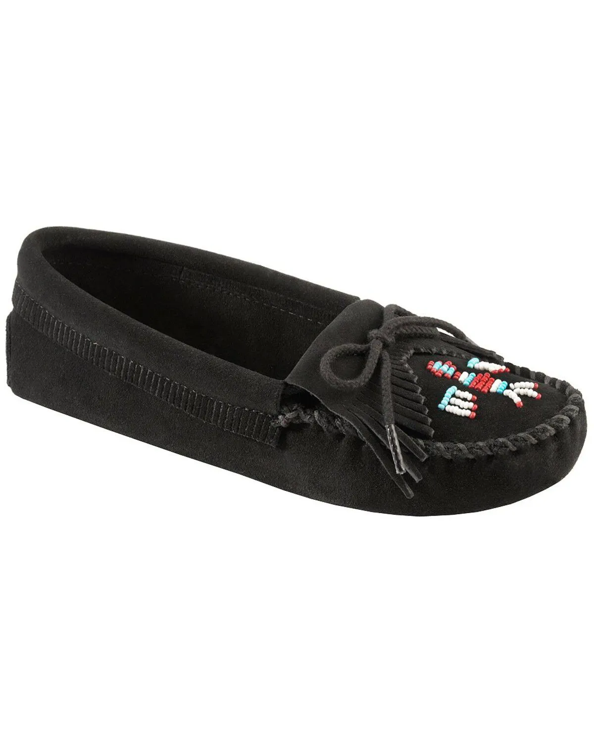 Thunderbird Moccasins by Minnetonka