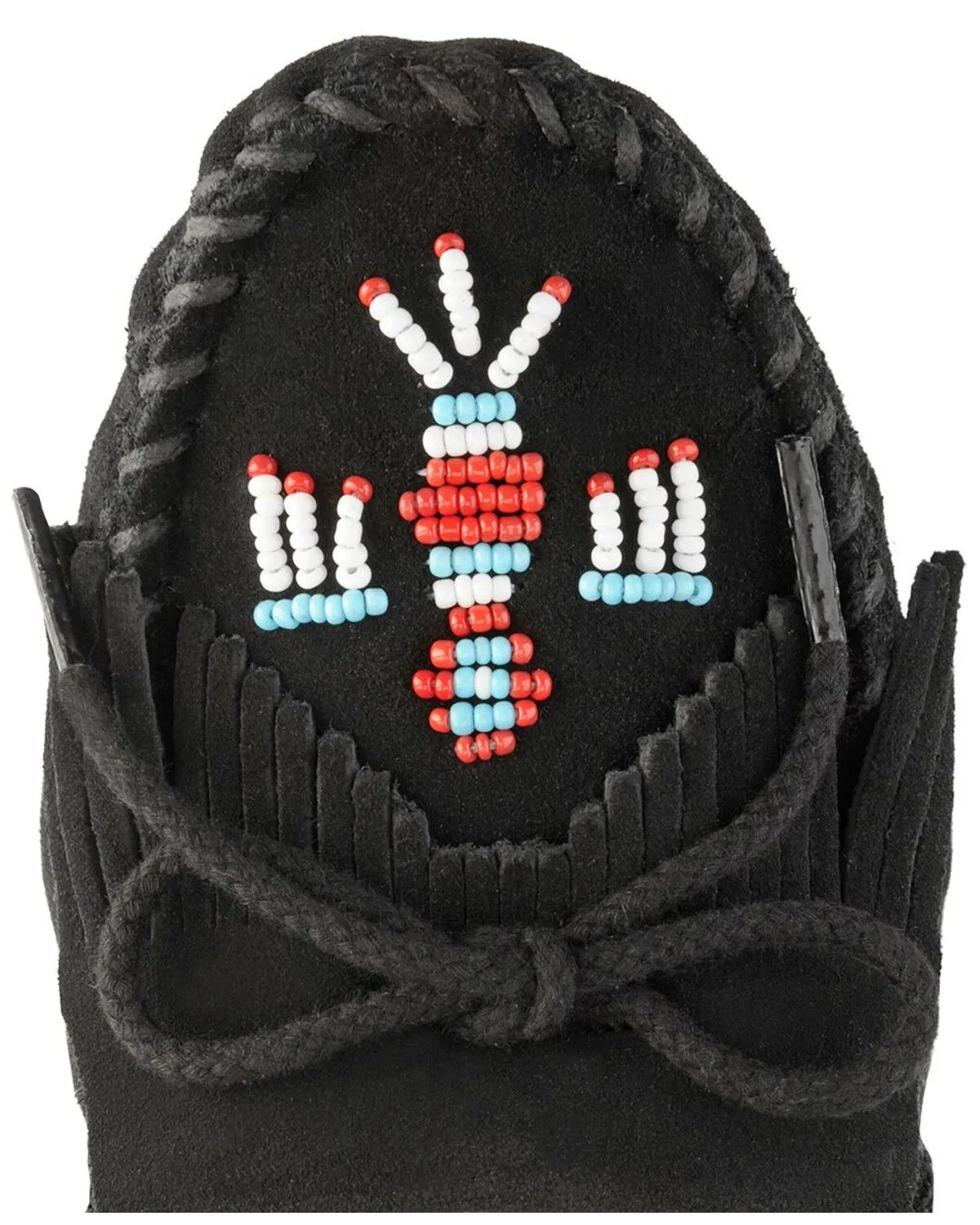 Thunderbird Moccasins by Minnetonka