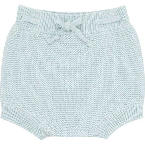 Minnow Knit Short, Blue