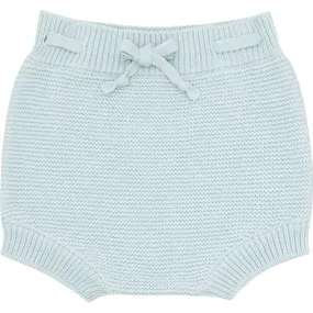 Minnow Knit Short, Blue