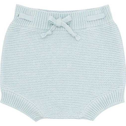 Minnow Knit Short, Blue