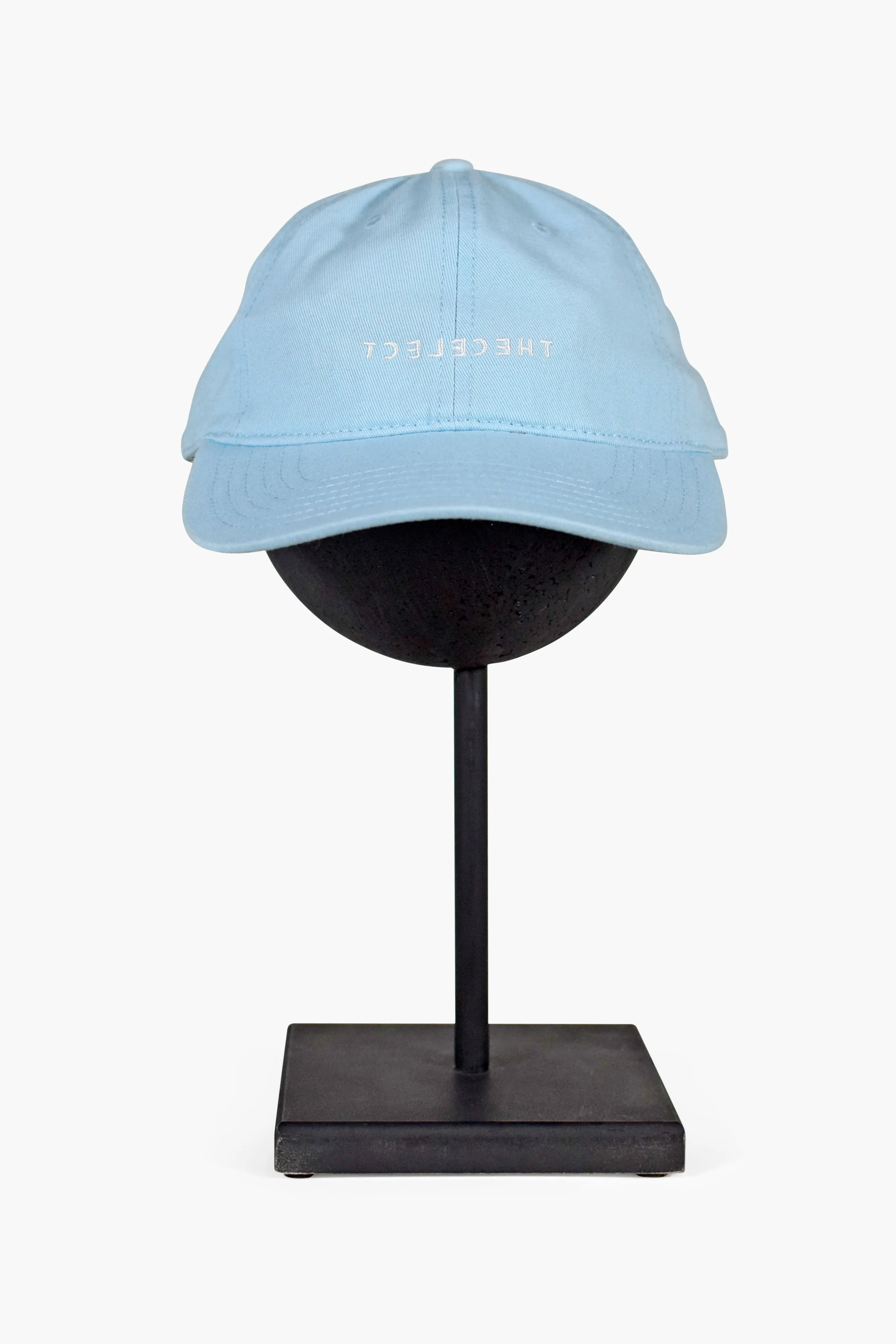 Mirror Logo Hat Lt Blue