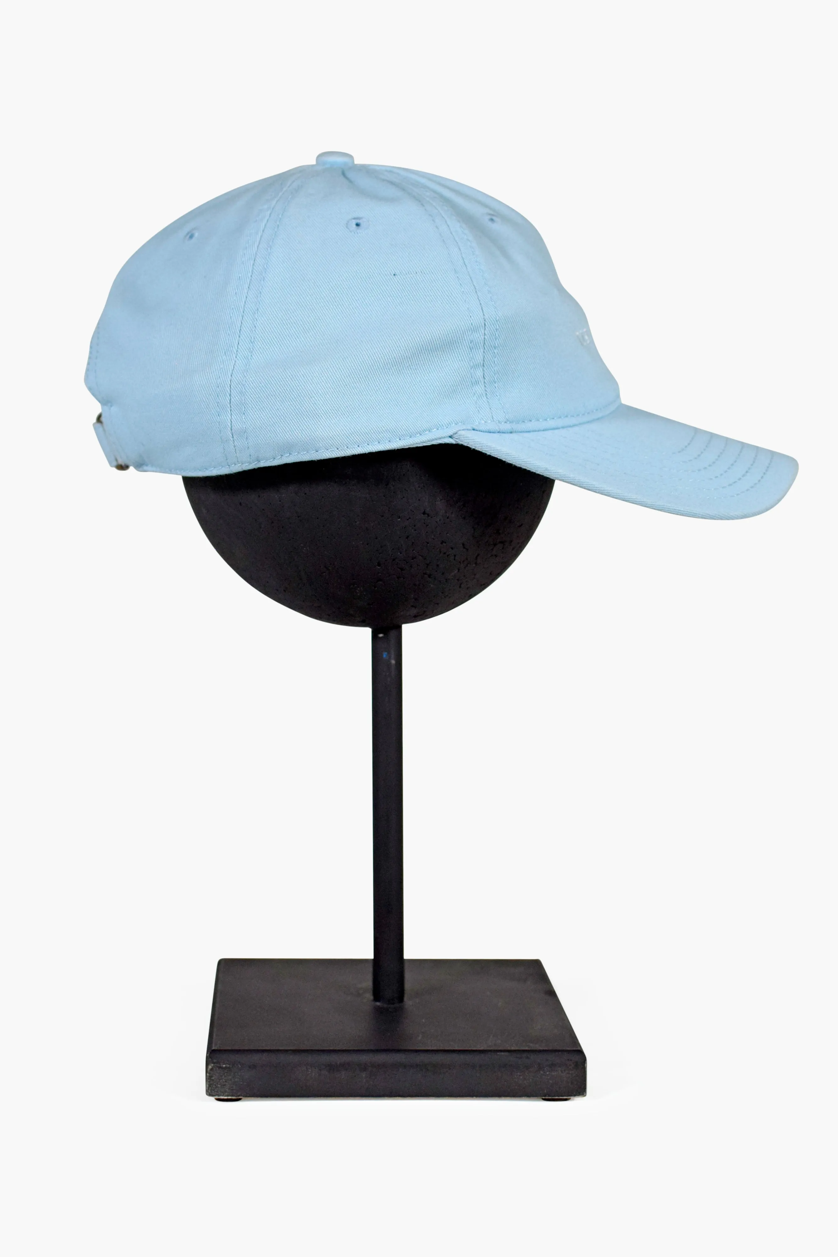 Mirror Logo Hat Lt Blue