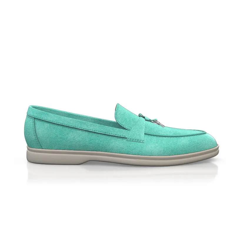 Modern Moccasins for Women - Style 37031