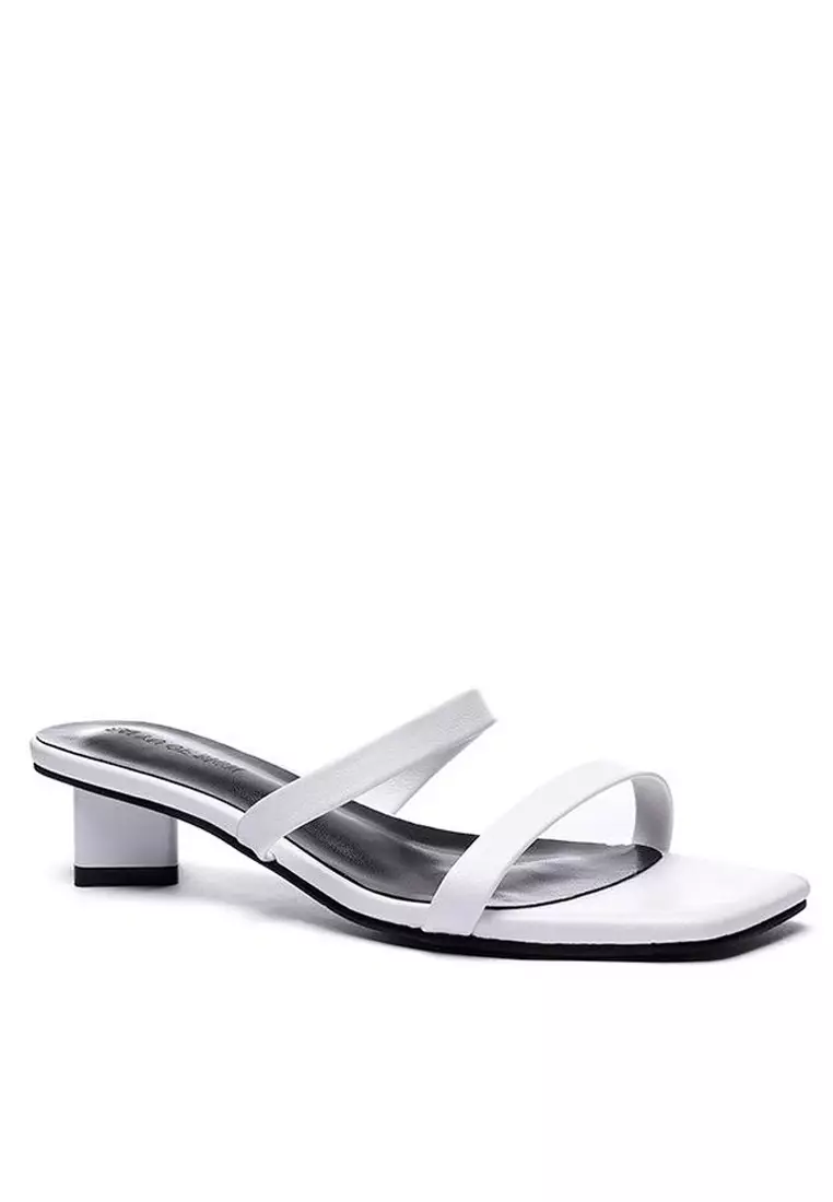 Modern Style Flat Sandals 865-5