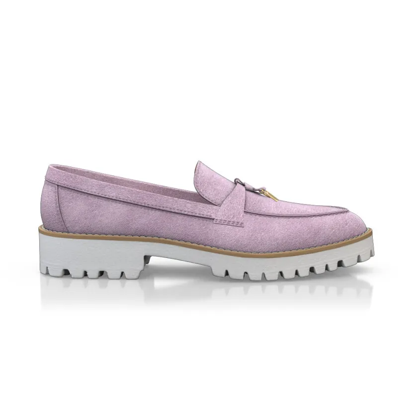 Modern Women's Moccasins 42882