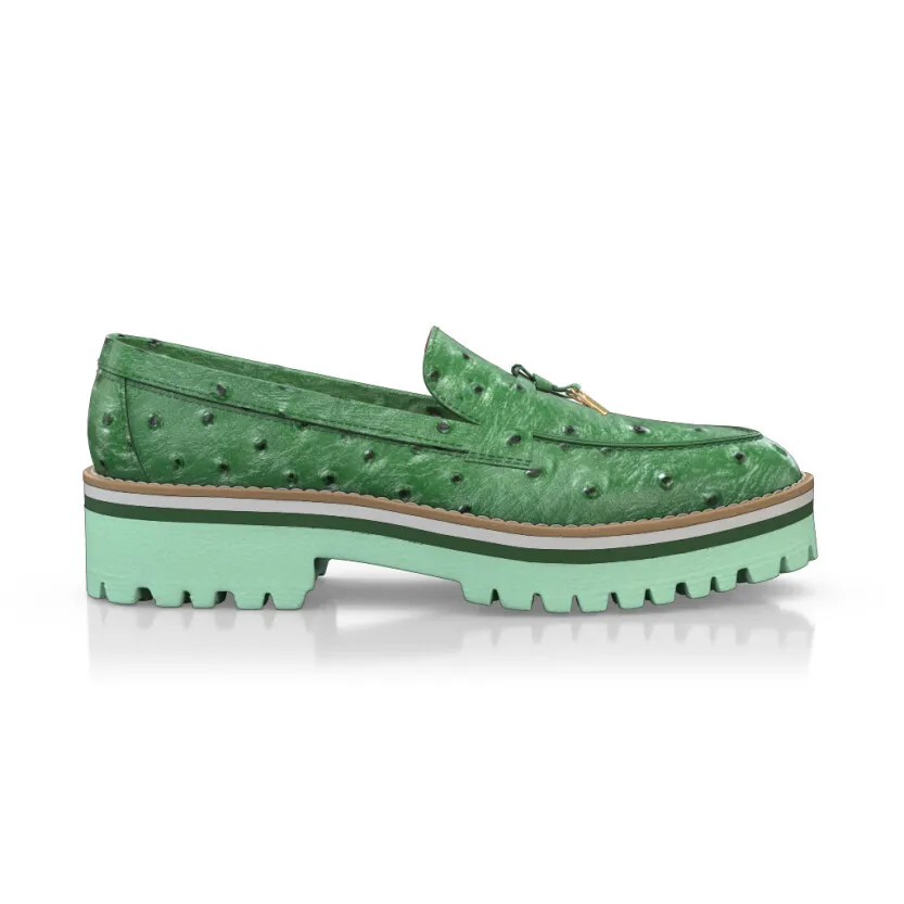 Modern Women's Moccasins - Product Code 41949