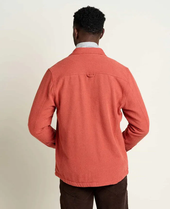 Mojac 3 Shirt Jacket Cinnamon Toad Co.