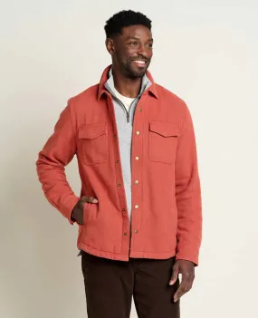 Mojac 3 Shirt Jacket Cinnamon Toad Co.