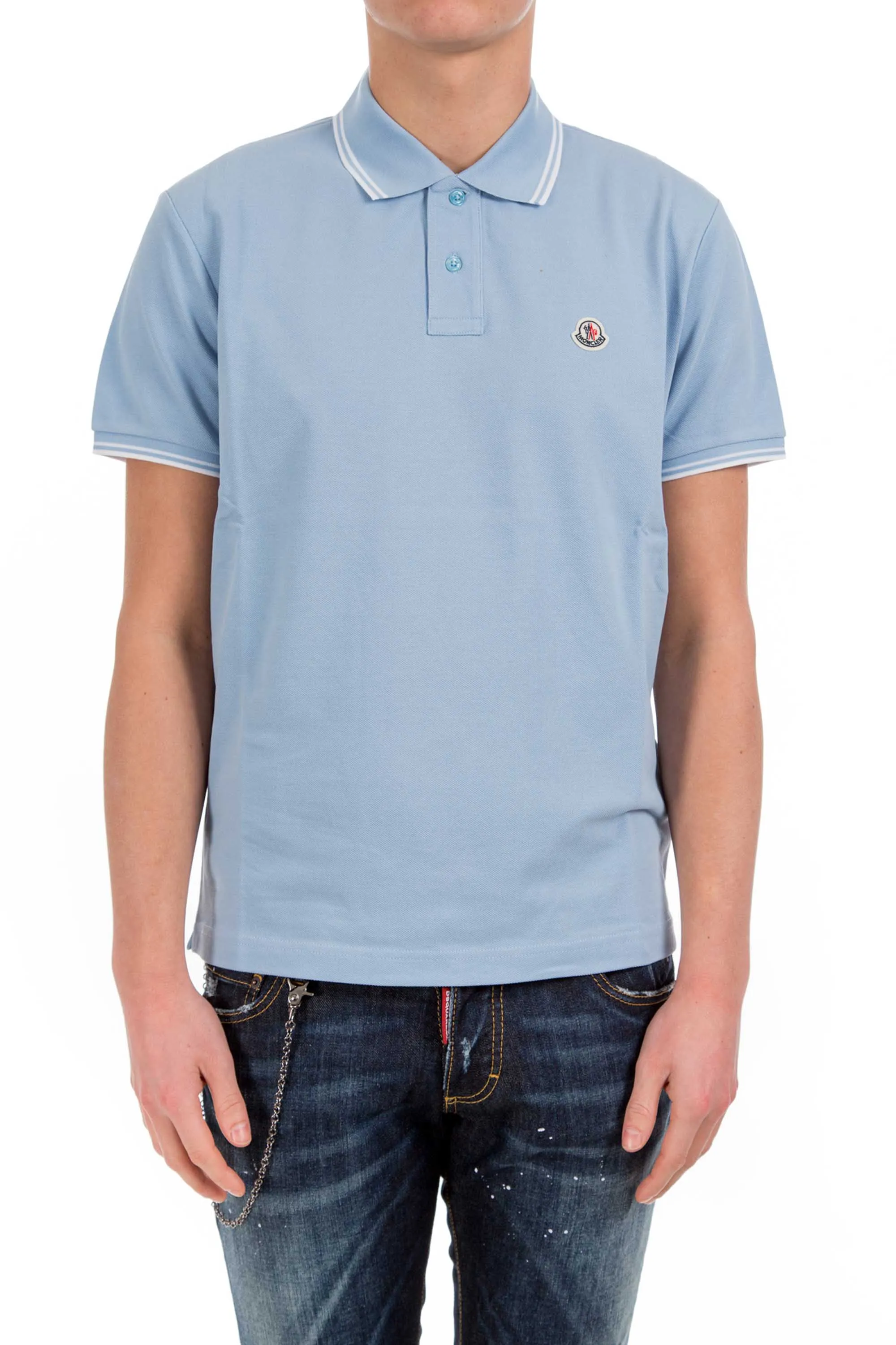 Moncler Maglia Polo | Credomen