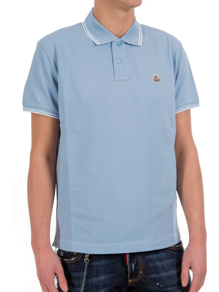 Moncler Maglia Polo | Credomen