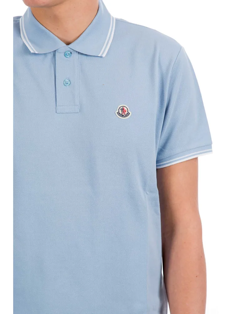 Moncler Maglia Polo | Credomen