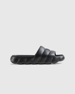 Moncler – Lilo Slides Black | Highsnobiety Shop