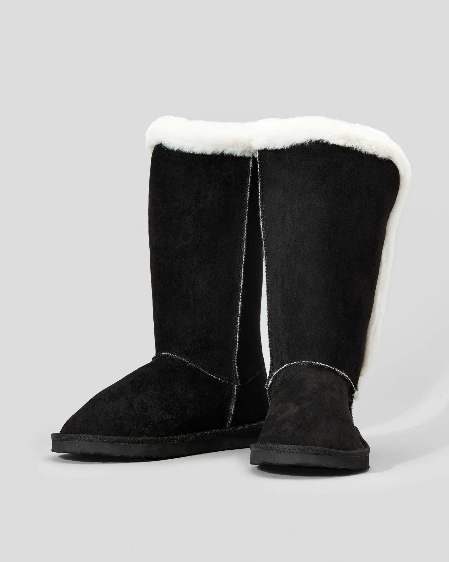 Valentina Slipper Boots by Mooloola