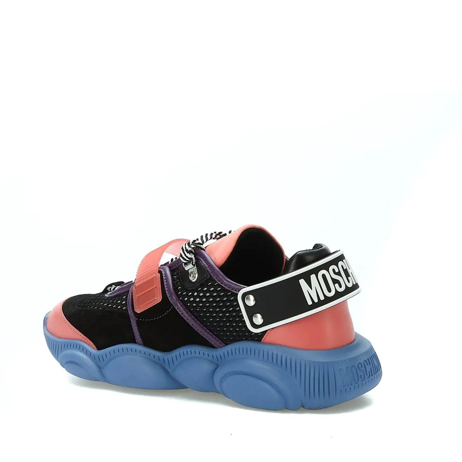 Moschino    Moschino Teddy Sole Sneakers