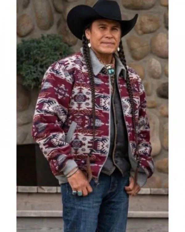 Yellowstone S4 Jacket