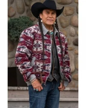 Yellowstone S4 Jacket