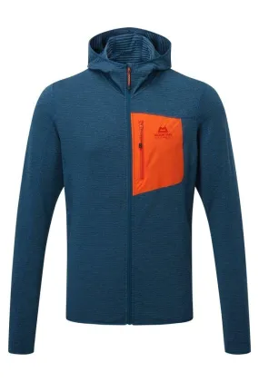 Mountain Equipment Lumiko Hooded Jacket for Men | Fleeces & Midlayers | George Fisher UK