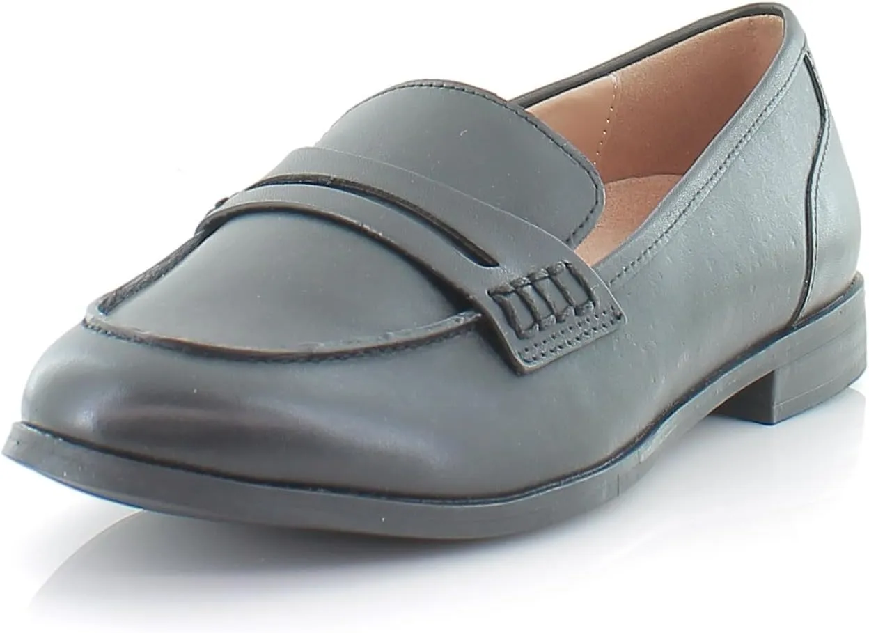 Naturalizer Mia Slip-On Flat Loafer - Women's (NW/OB)