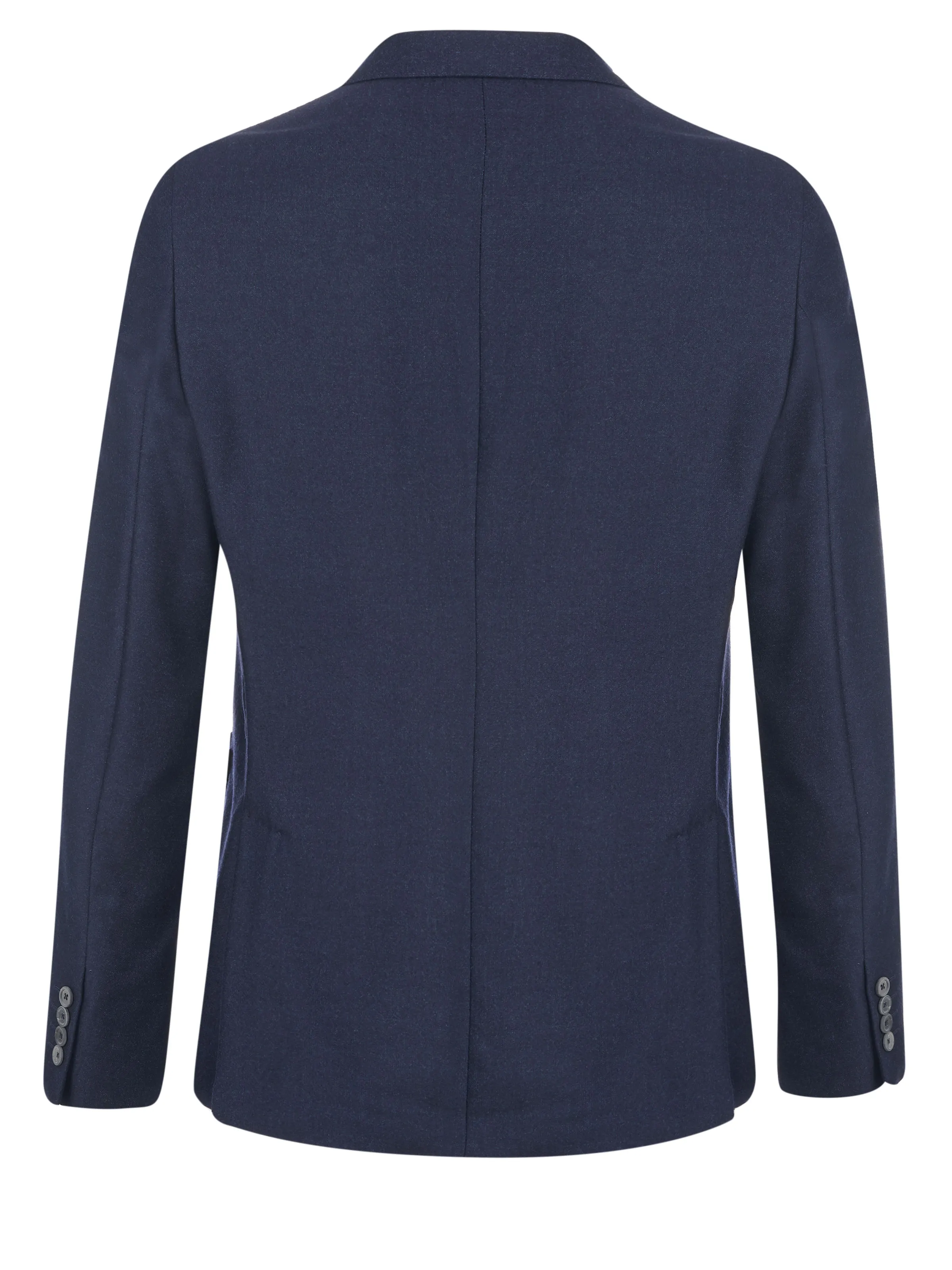 Navy Pal Zileri Suit Jacket