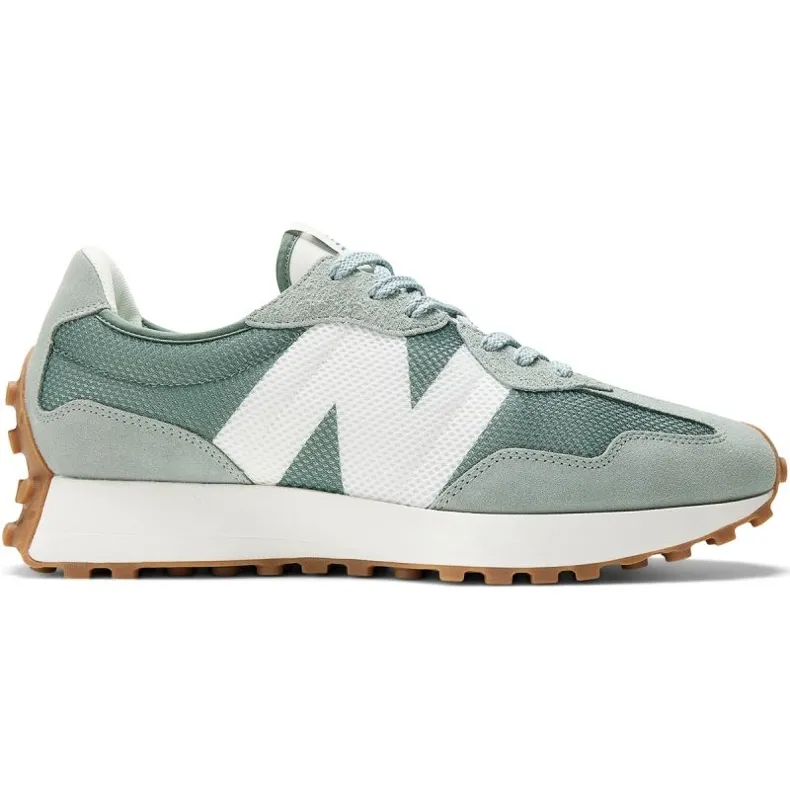 New Balance sneakers MS327MS green