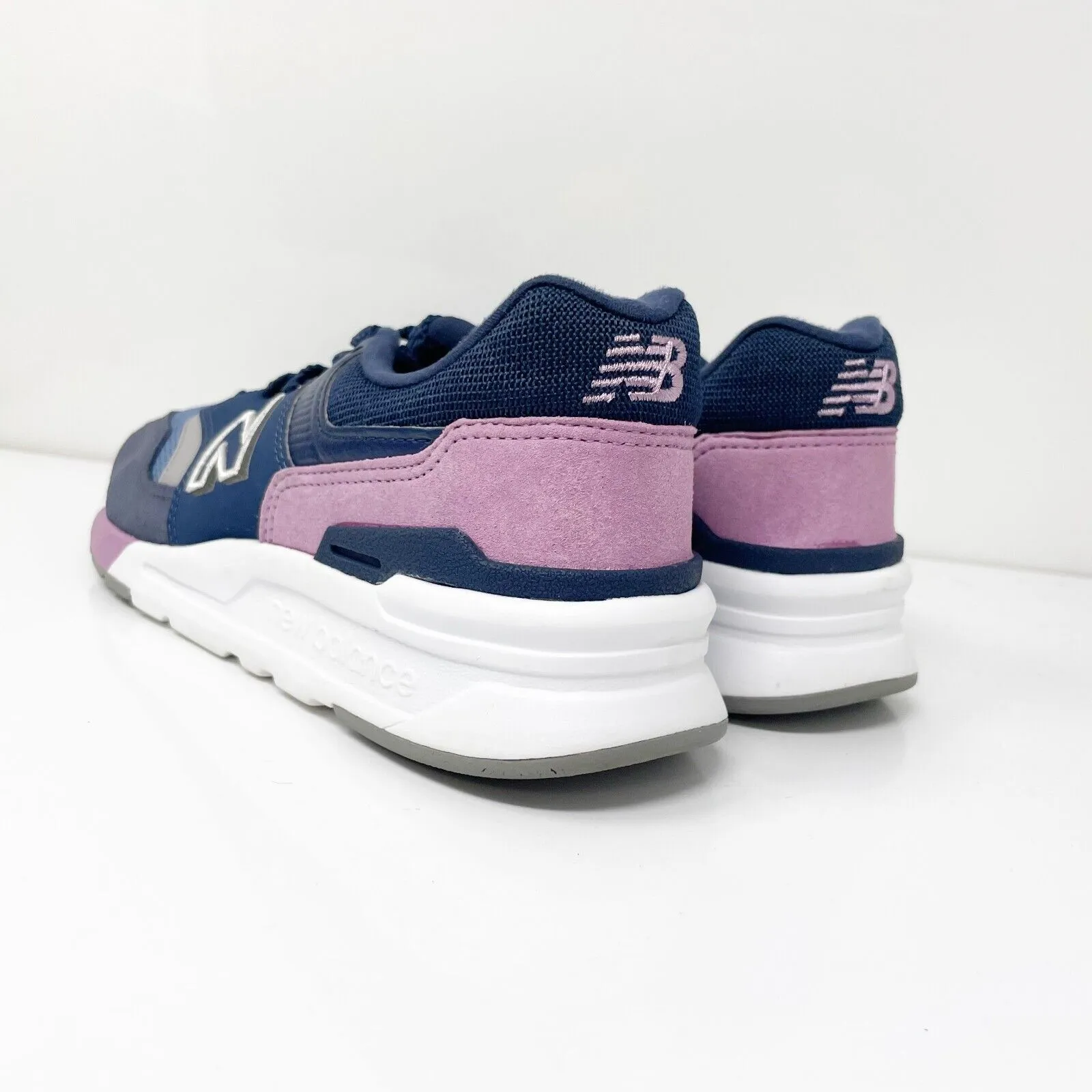 New Balance Womens 997H CW997HAM Blue Casual Shoes Sneakers Size 8 B