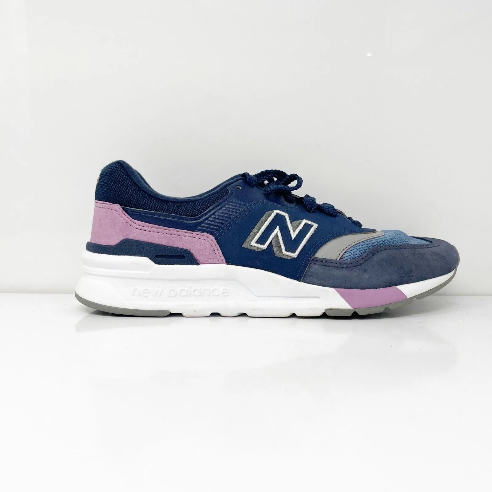 New Balance Womens 997H CW997HAM Blue Casual Shoes Sneakers Size 8 B