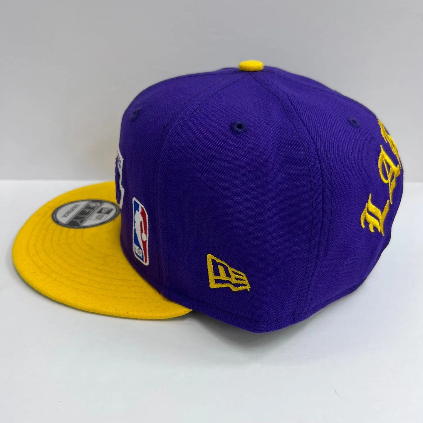 LA Lakers Snapback Hat by New Era