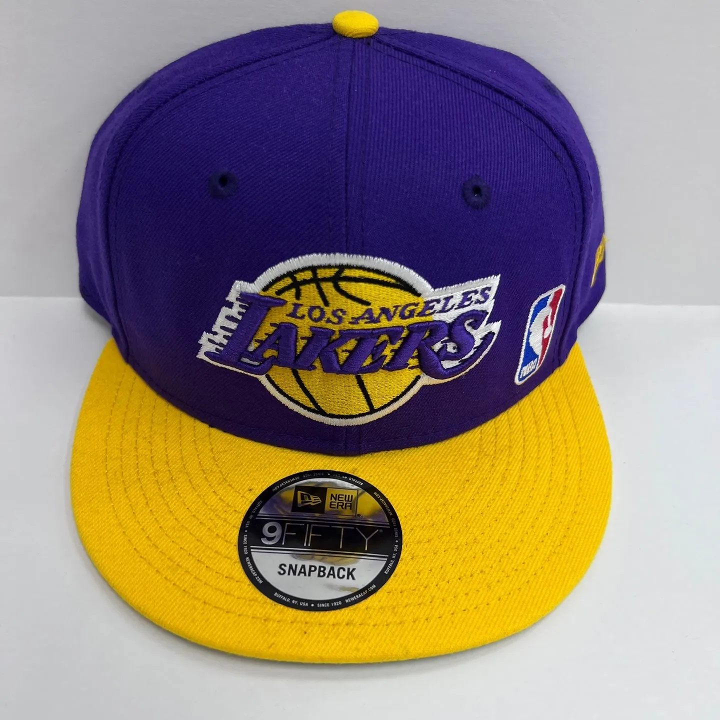 LA Lakers Snapback Hat by New Era