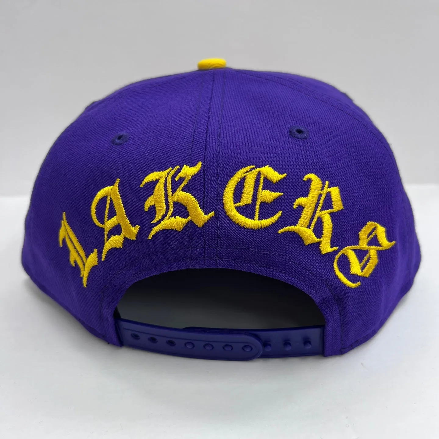 LA Lakers Snapback Hat by New Era